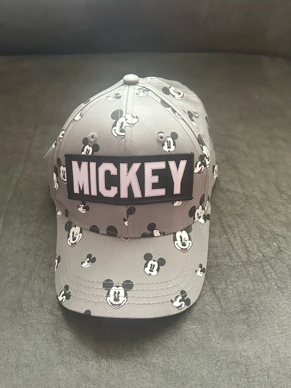 Disney classic cap